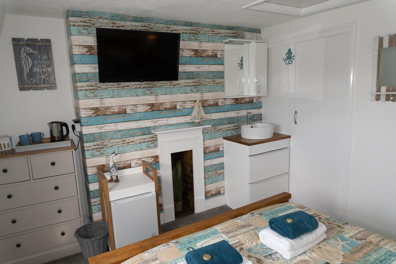 Seacrest Guest House Weymouth Eksteriør bilde