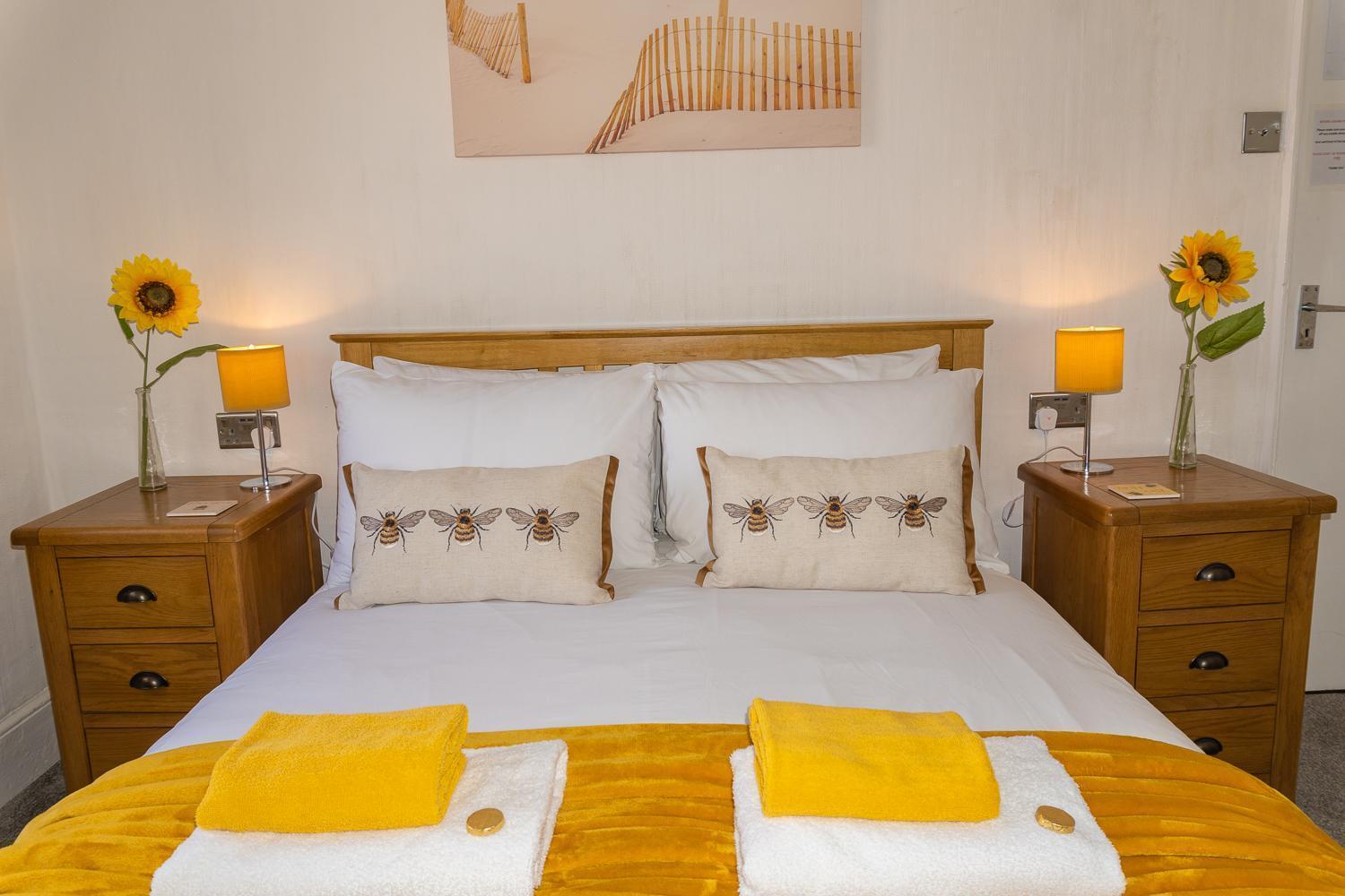 Seacrest Guest House Weymouth Eksteriør bilde