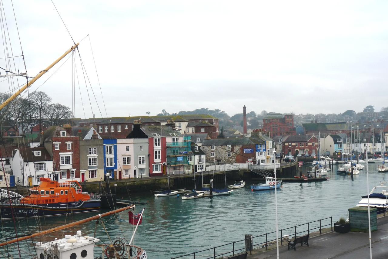 Seacrest Guest House Weymouth Eksteriør bilde