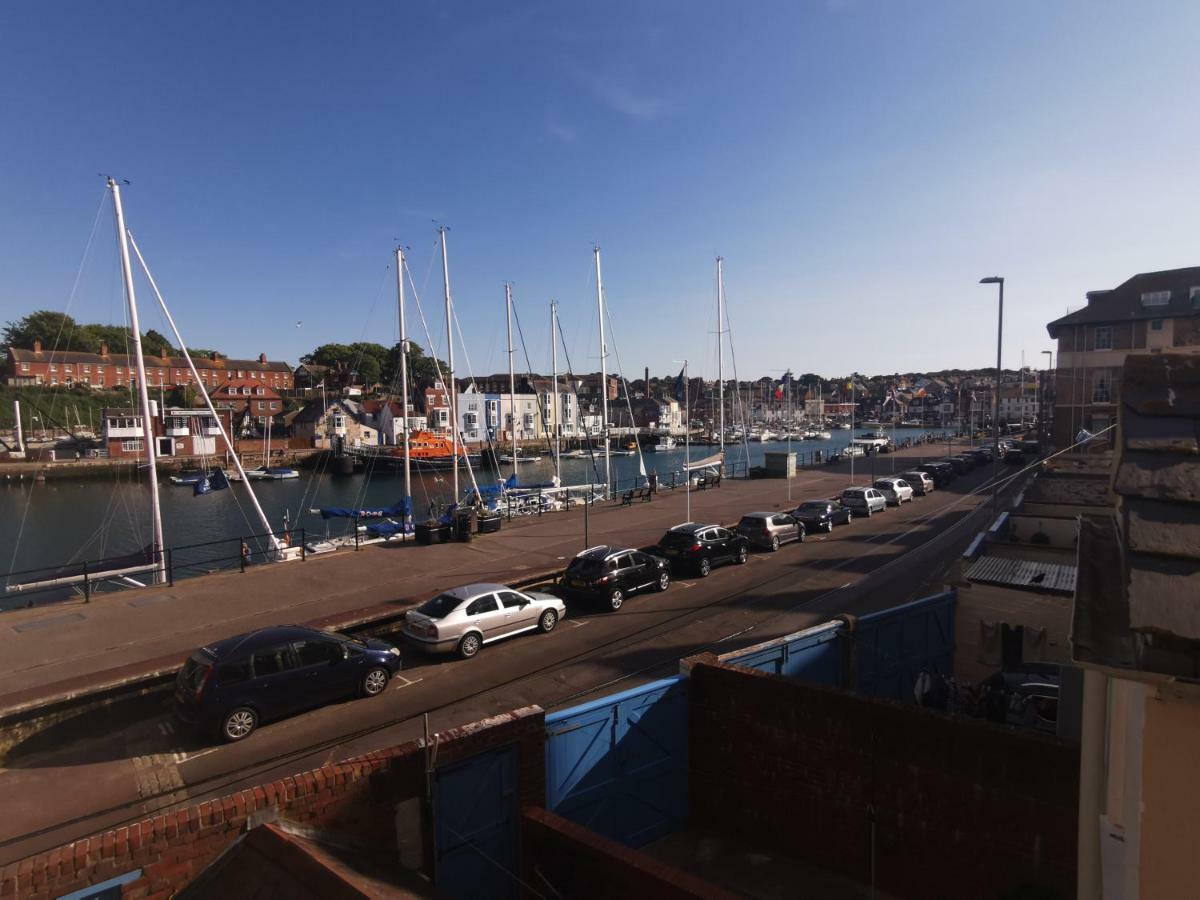 Seacrest Guest House Weymouth Eksteriør bilde